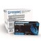 Gloveworks By Ammex Disposable Gloves, 3 mil Palm, Vinyl, Powder-Free, XL, 1000 PK, Blue IVBPF48100 - alternate 1